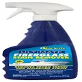 STAR BRITE Ultimate Fiberglass Stain Remover 16 OZ - Easy-to-Use Marine Grade Solution to Eliminate Tough Rust, Leaf & Waterline Stains for Boats and More - Maximum Cleaning Power Gel Spray (098916)