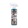 Chemical Guys CLD30016 Streak Free Glass & Window Cleaner (Works on Glass, Windows, Mirrors, Navigation Screens & More; Car, Truck, SUV and Home Use), Ammonia Free & Safe on Tinted Windows, 473 ml