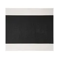 Maxwell & Williams Table Accents Placemat 45x30cm White Black