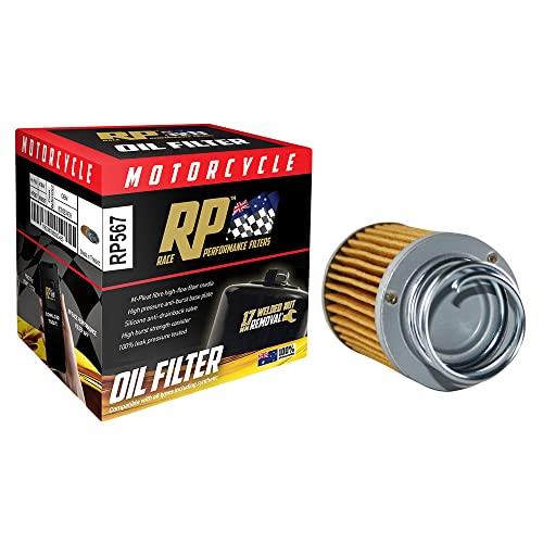 RP Filters RP567 Motorcycle Oil Filter