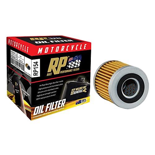 RP Filters RP154 Motorcycle Oil Filter