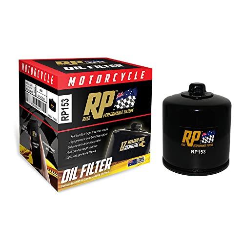 RP Filters RP153 Motorcycle Oil Filter