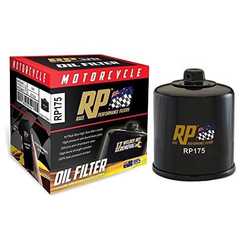 RP Filters RP175 Motorcycle Oil Filter