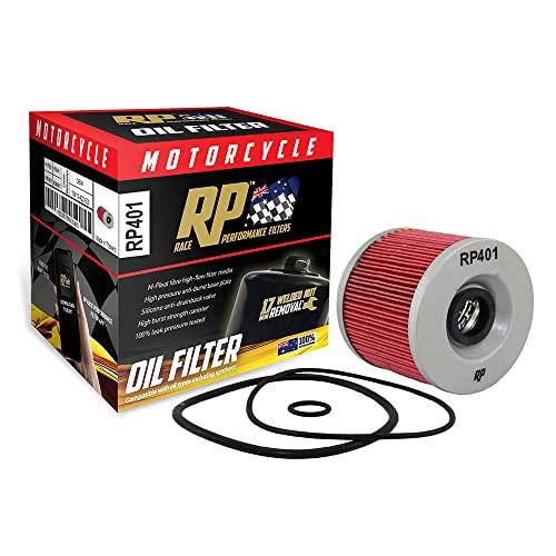 RP Filters RP401 Motorcycle Oil Filter