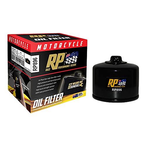 RP Filters RP896 Motorcycle Oil Filter