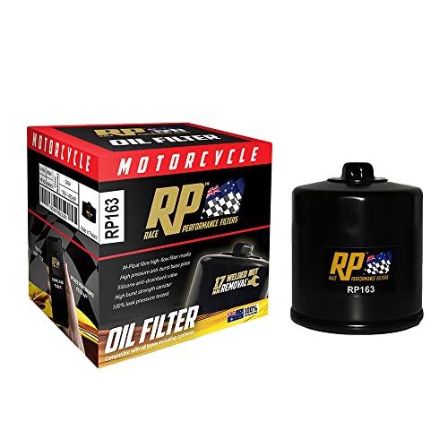 RP Filters RP163 Motorcycle Oil Filter