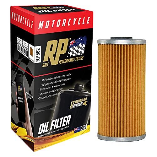 RP Filters RP562 Motorcycle Oil Filter