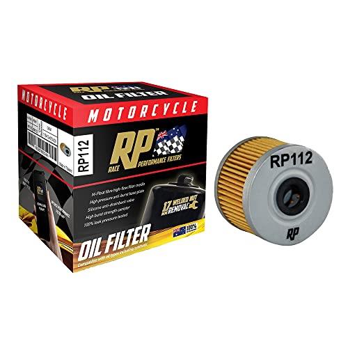 RP Filters RP112 Motorcycle Oil Filter