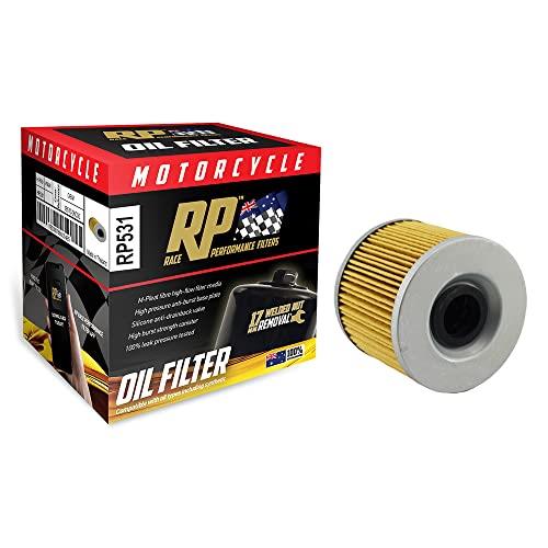 RP Filters RP531 Motorcycle Oil Filter