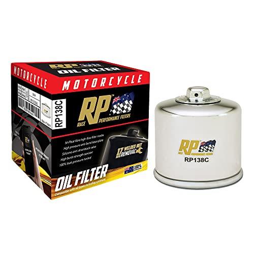 RP Filters RP138C Motorcycle Oil Filter