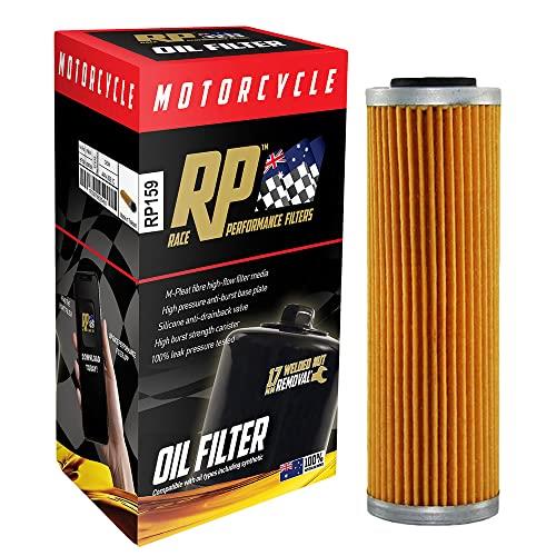 RP Filters RP159 Motorcycle Oil Filter