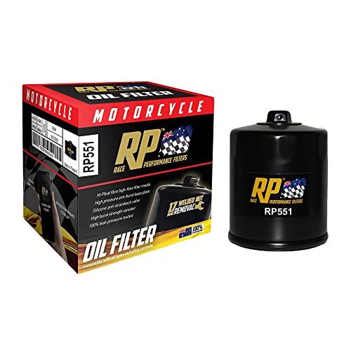 RP Filters RP551 Motorcycle Oil Filter