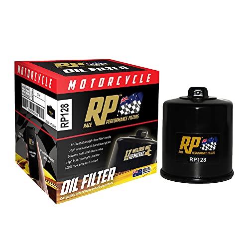 RP Filters RP128 Motorcycle Oil Filter