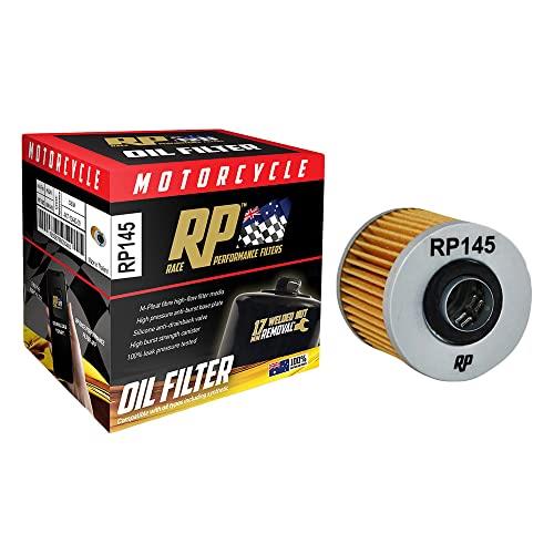 RP Filters RP145 Motorcycle Oil Filter