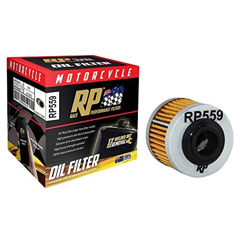 RP Filters RP559 Motorcycle Oil Filter