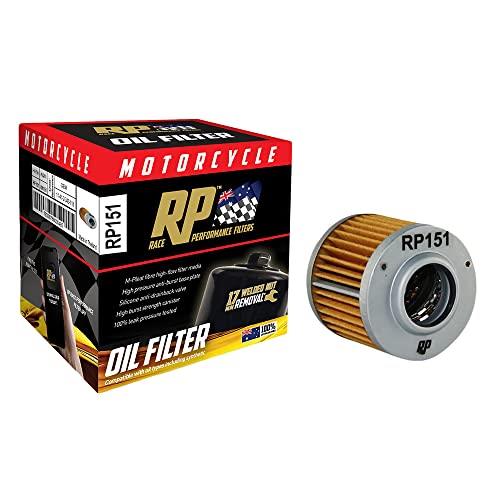 RP Filters RP151 Motorcycle Oil Filter