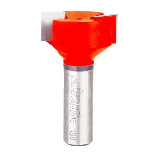 Freud 16-108 1-1/4-Inch Diameter by 1/2-Inch Mortising Router Bit