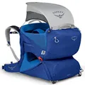 Osprey Poco LT Lightweight Child Carrier and Backpack for Travel, Blue Sky