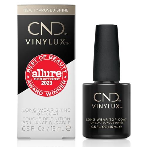 CND CND Vinylux Weekly Top Coat by CND for Women - 0.5 oz Nail Polish, 68.04 grams