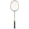 YONEX Astrox 88d Play Graphite Strung Badminton Racket with Full Racket Cover (Camel Gold) | for Intermediate Players | 83 Grams | Maximum String Tension - 28lbs