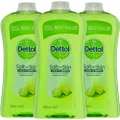 Dettol Anti-Bacterial Hand Wash Refresh Refill Disinfecting, 950ml x 3