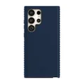 Incipio Grip Series Case for Samsung Galaxy S23 Ultra, Multi-Directional Grip, 14 ft (4.3m) Drop Protection - Navy/Inkwell Blue (SA-2049-MNYIB)