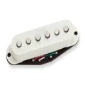 Seymour Duncan STK-S10B-OW Humbucker One Size YJM Fury Piece Pickup for Electric Guitar White