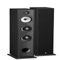 Triangle Borea BR08 Hi-Fi Floor Standing Speaker (Black Ash)