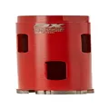 OX OX-PDC-032 Professional Dry Core Drill, 32 mm Diameter, Red