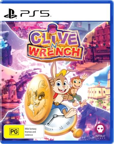 Clive N Wrench - PlayStation 5