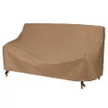 Duck Covers Essential Water-Resistant 93 Inch Sofa Cover