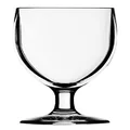 Strahl Design Plus Contemporary Goblet Water Glass, 355 ml Capacity