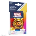 Gamegenic Asmodee North America Doctor Strange Marvel Champions Art Sleeves