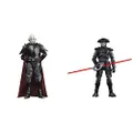 Star Wars The Black Series Grand Inquisitor Toy 6-Inch-Scale Star Wars: for Kids Ages 4 and Up & The Black Series Fifth Brother Toy 6 Inch-Scale Star Wars: OBI-Wan Kenobi Action Figure, Ages 4 and Up