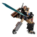 Transformers Takara Tomy -MPG-05 Trainbot Seizan