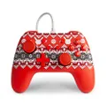PowerA Wired Controller for Nintendo Switch - Pokémon Holiday Sweater