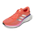 adidas Performance Supernova 2.0 Running Shoes, Coral Fusion/Cloud White/Beam Pink, 6