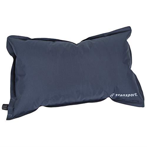 Stansport Self-Inflating Pillow/Seat Cushion (490)