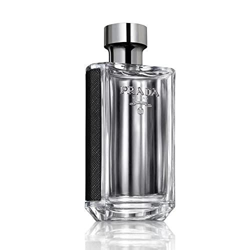 Prada L'Homme Eau de Toilette for Men, 100ml