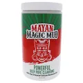 Mayan Magic Mud Powerful Deep Pore Cleansing Facial and Body Mask, 100 Percentage Pure Premium Calcium Bentonite Clay, Treats Acne Breakouts, Blackheads and Oily Skin, 907g