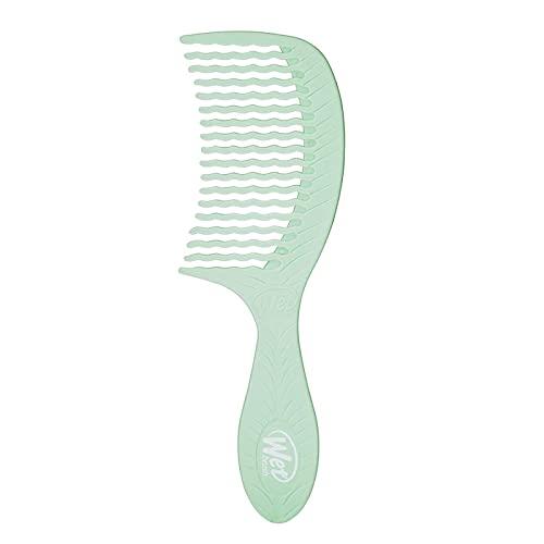 Wet Brush Go Green Detangling Infused Treatment Comb - Tea Tree Oil by Wet Brush for Unisex - 1 Pc Comb
