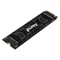 Kingston Fury Renegade PCIe 4.0 NVMe M.2 SSD, 4TB