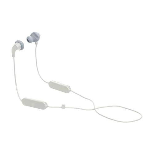 JBL Endurance Run 2 Bluetooth in-Ear Headphones, White