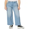 Lee Women's Stella a Line Jeans, Mid Soho., 27W x 33L