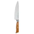 Messermeister Oliva Elite Stealth Chef's Knife, Multicolor, E6686 8S