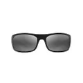 Maui Jim Big Wave 440-2M Polarised Wrap Sunglasses