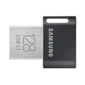 Samsung FIT Plus 128 GB Type-A 300 MB/s USB 3.1 Flash Drive (MUF-128AB)