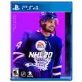 NHL 20 for PlayStation 4