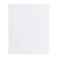 Amazon Basics 5-Tab Paper Binder Dividers, 12 sets