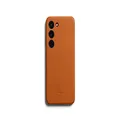 Bellroy Leather Case for Samsung Galaxy S23 - Terracotta